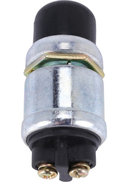 10X Motor Başlat Düğmesi Düğmesi Ağır-H-Anlık Başlangıç ​​anahtarı 12V Dc Hava Durumu Geçirmez Push Düğme Başlangıç ​​anahtarı (50 Amper) (Yurt Dışından) indirimleri