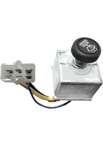 Ön Cam Silecek Anahtarı Araba Ön Cam Silecek Anahtarı 577.59651 75600-02 7560002 19-1380 Peterbilt Için P271066 (Yurt Dışından) fırsatları