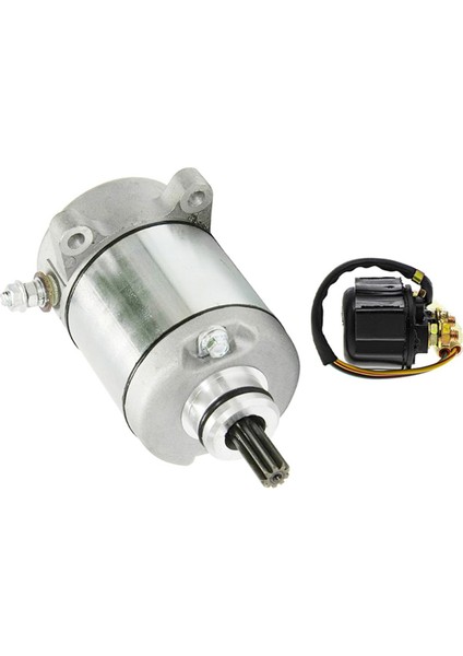 31200-HM8-003 Başlangıç ​​motoru Honda Sportrax TRX250X TRX250EX Recon 250 2009-2019 31200-HM8-A41 (Yurt Dışından) indirimleri