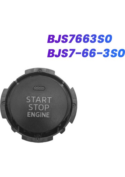 Motor Strow Push Pushtıge Switch Bjs7-66-3s0 Mazda Için 6/3/2 Cx-3 Cx5 Araba Tek Dokunma Başlangıç ​​düğmesi Anahtarı BJS7663S0 (Yurt Dışından) indirimleri