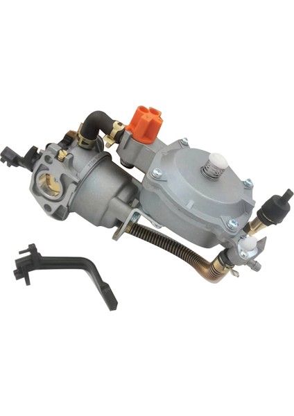 GX160 Için Jeneratör Çift Yakıt Karbüratör 2kw 168F 2,8kw GX200 170F Manuel Chokes Için Benzin Jeneratörü Için (Yurt Dışından) fırsatları