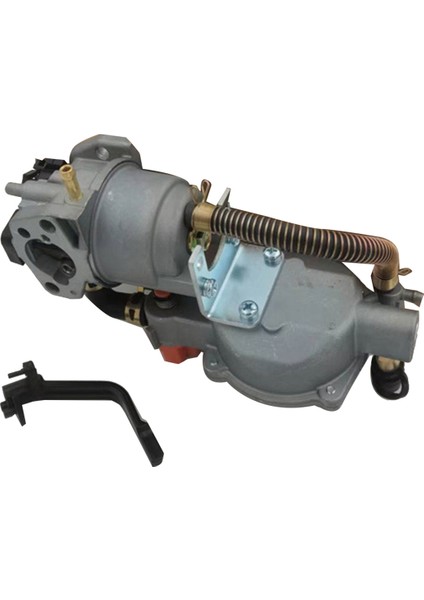 GX160 Için Jeneratör Çift Yakıt Karbüratör 2kw 168F 2,8kw GX200 170F Manuel Chokes Için Benzin Jeneratörü Için (Yurt Dışından) indirimleri