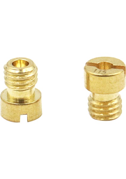10PCS Ana Sprey Scooter Buck PE24/26/27 Halma CG-125 Nıbı A-03: 100-122 Ipucu (Yurt Dışından) modelleri
