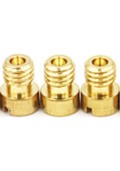 10PCS Ana Sprey Scooter Buck PE24/26/27 Halma CG-125 Nıbı A-03: 100-122 Ipucu (Yurt Dışından) indirimleri