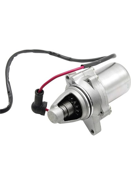 Suzuki LT80 Quadsport 82CC 1987-2006 Için Yeni Başlangıç ​​motoru Kawasaki KSF80 KFX80 31100-40B00 31100-40B01 SMU0033 SM10230 (Yurt Dışından) fırsatları