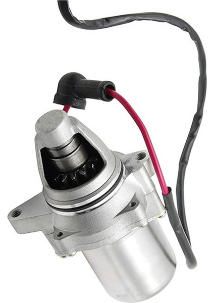 Suzuki LT80 Quadsport 82CC 1987-2006 Için Yeni Başlangıç ​​motoru Kawasaki KSF80 KFX80 31100-40B00 31100-40B01 SMU0033 SM10230 (Yurt Dışından) indirimleri