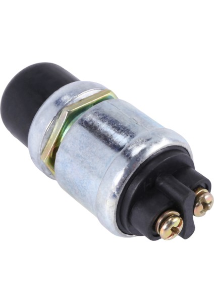 3x Ağır Hizmet Tipi Motor Başlatma Düğmesi Ağır Hizmet Anlık Başlangıç ​​anahtarı 12V Dc Hava Durumu Geçirmez Push Düğmesi (50 Amper) (Yurt Dışından) modelleri