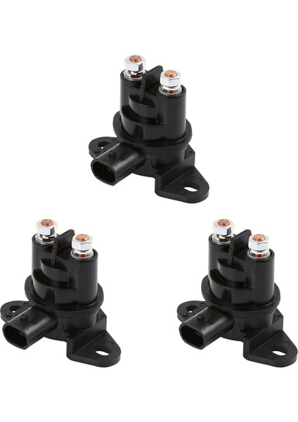 3x Başlangıç ​​rölesi Seadoo Için Uyumlu Gtx 215 Rxt x Wake Ltd 155 Gtr Se 278002347 278001376 278000513 (Yurt Dışından)