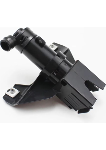 1 Çift Sol Sol Far Yıkayıcı Nozul Siyah 85208-48011 85207-48011 Lexus RX330 2004-2006 RX350 2007-2009 (Yurt Dışından) indirimleri