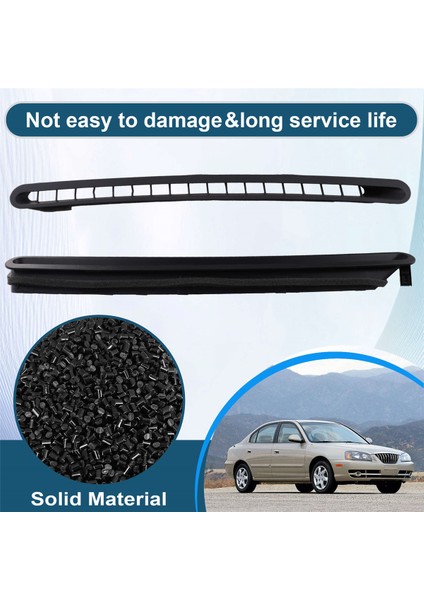 Araba Yatık Nozul Kapağı Ön Çalışma Tezgahı Hyundai Elantra Için 2000-2006 973142D100ZE 973152D100ZE (Yurt Dışından) indirimleri