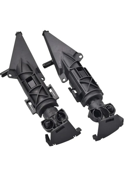 Bmw Mini Countryma Cooper Paceman Için 1 Çift Araba Far Yıkayıcı Nozul Pompası 61679800913 61679800914 (Yurt Dışından)