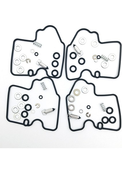 8 Set Karbüratör Yamaha Yzf R6 600 1999-2002 Için Karbüratör Onarım Kiti (Yurt Dışından) fiyatları