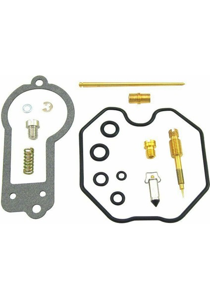 8pcs Karbonhidrat Karbüratör Onarım Kiti Honda CB550 CB550K Conte Ile Kapalı CB550K Cb 550K 1977-1978 (Yurt Dışından) fiyatları