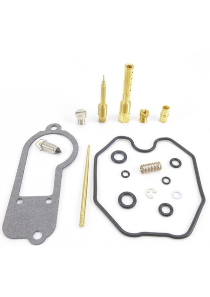 8pcs Karbonhidrat Karbüratör Onarım Kiti Honda CB550 CB550K Conte Ile Kapalı CB550K Cb 550K 1977-1978 (Yurt Dışından) fırsatları