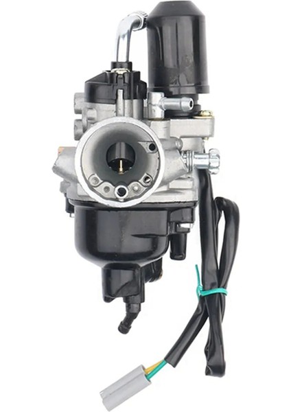 Piaggio NRG50 Için E-Choke Gilera Runner ile Karbüratör 17.5mm TYPOON50 Xr Vespa LX50 Namprayıa Gilera Fırtınası 50 (Yurt Dışından) fırsatları