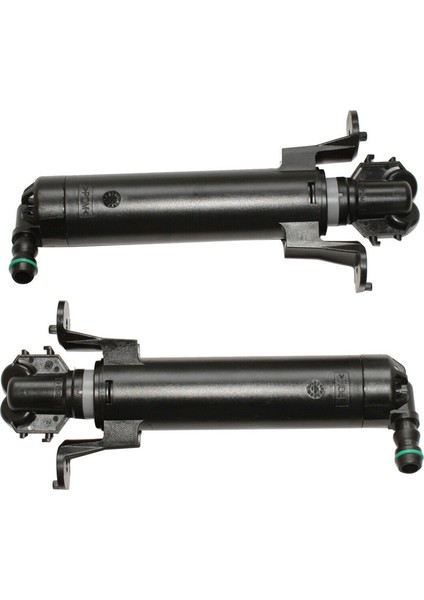 Araba Far Far Yıkama Nozul Temizlik Kapak Jeti Için -Audi A3 Sportback 2014-2016 8VD955101 8VD955102 (Yurt Dışından) modelleri