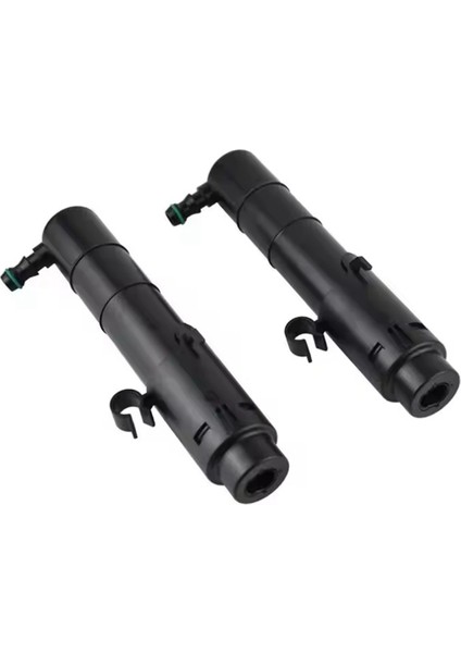 1 Çift Far Yıkayıcı Sprey Nozul Jet Kafa Işık Lambası Pasoz Pompası Panamera 970 2014-2017 97062823350 971955965 (Yurt Dışından)