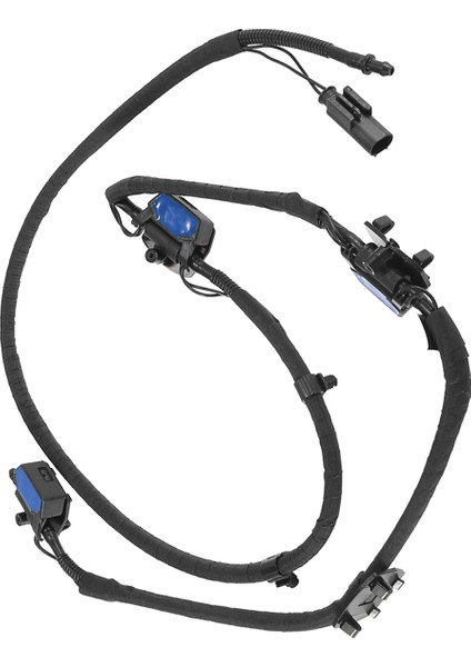 61667275171 61664849598 Ön Cam Zinciri Ön Cam Yıkayıcı Püskürtücü Jet Sistemi Bmw X5 E70 2006-2013 (Yurt Dışından)