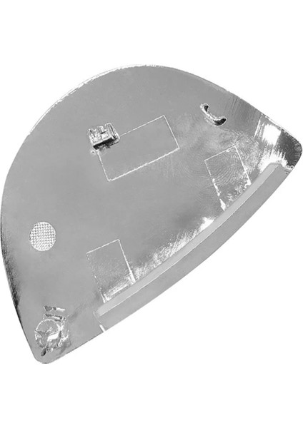 1paır Ön Far Yıkayıcı Nozul Kapakları Trim Kapak 61679805541 61679805542 Mini Countryman R60 R61 2010-2016 Chrome (Yurt Dışından) modelleri