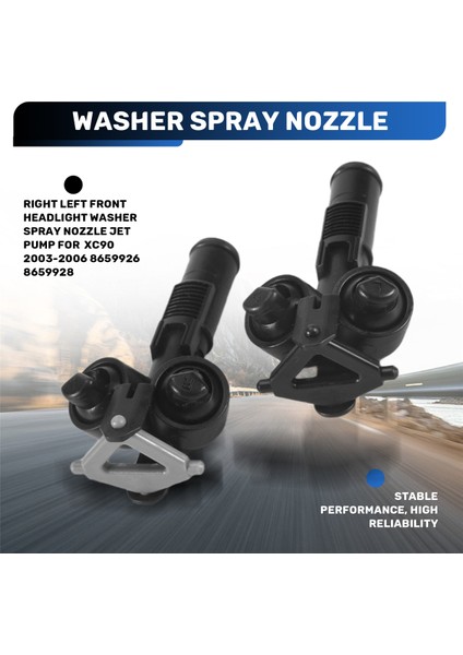 Volvo XC90 2003-2006 8659926 8659928 (Yurt Dışından) fırsatları