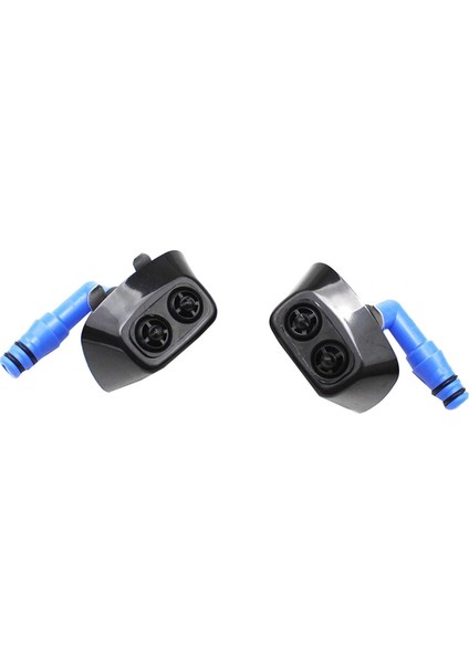 Sol Sol Sol Tampon Far Yıkayıcı Püskürtücü Nozul Jet &amp; Klip Saab 9-3 93 2003-2012 12803972 128039723 (Yurt Dışından) fiyatları