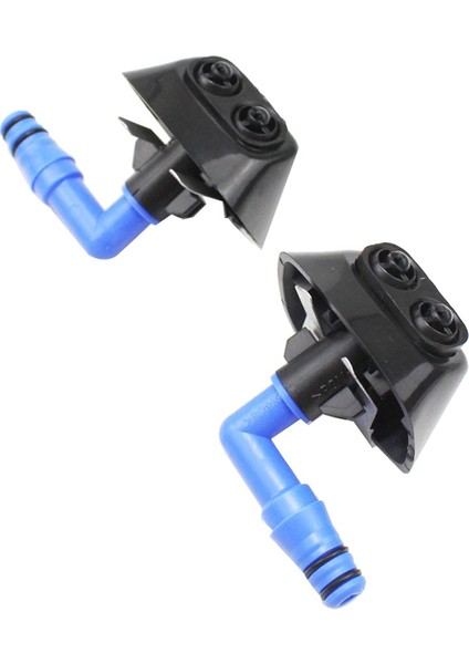 Sol Sol Sol Tampon Far Yıkayıcı Püskürtücü Nozul Jet &amp; Klip Saab 9-3 93 2003-2012 12803972 128039723 (Yurt Dışından) modelleri