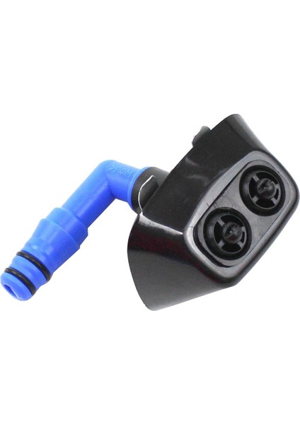 Sol Sol Sol Tampon Far Yıkayıcı Püskürtücü Nozul Jet &amp; Klip Saab 9-3 93 2003-2012 12803972 128039723 (Yurt Dışından) fırsatları