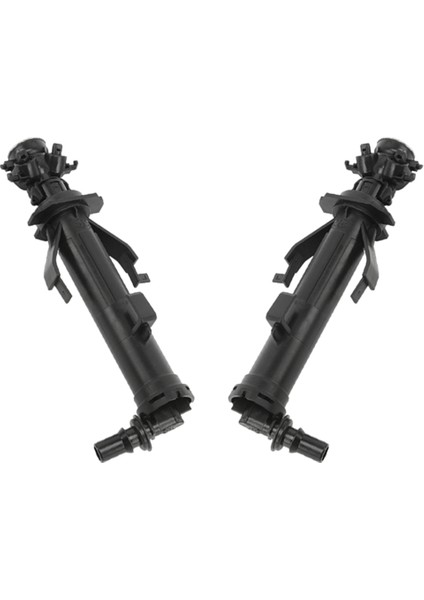 Golf Için Kafa Işık Lambası Yıkayıcı Nozul 7 Mk7 E-Golf 2013-2019 Far Lambası Yıkayıcı Aktüatör Sprey Jet (Yurt Dışından)