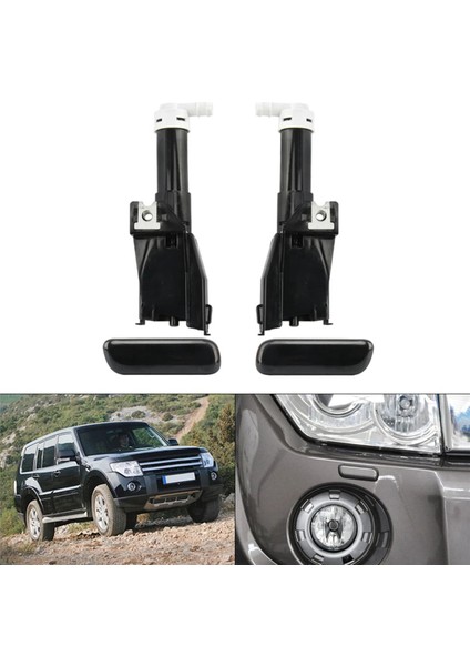 Mitsubishi Pajero V93 V97 2006-2019 8264A027 8264A028 8264A025 8264A026 (Yurt Dışından) fiyatları