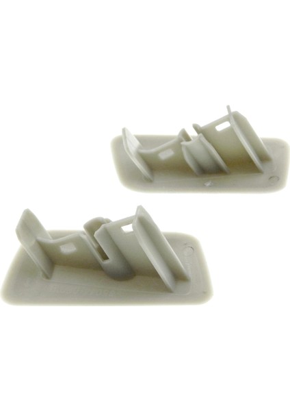 2 Adet Sol ve Sağ Far Yıkama Püskürtme Nozul Kapağı Kapak 85045-0C010 85044-0C010 Toyota Sequoia K6 2007-2020 (Yurt Dışından) modelleri