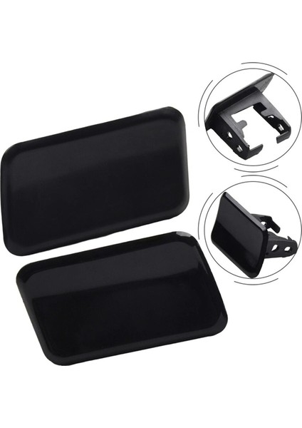 1 Çift Far Yıkama Nozul Kapak Kapakları Bmw X3 E83 61673416176 61673416175 (Yurt Dışından) fiyatları