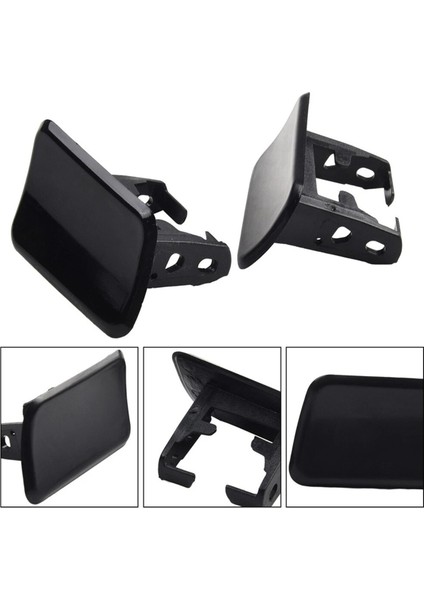 1 Çift Far Yıkama Nozul Kapak Kapakları Bmw X3 E83 61673416176 61673416175 (Yurt Dışından) modelleri