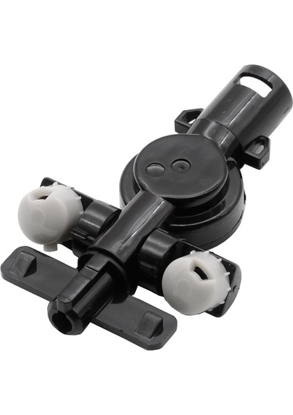 Far Su Sprey Meme Yıkayıcı Jet Konnektör Adaptör Adaptör Tutucu Honda Lexus Suzuki Mazda Nissan Subaru 85381-53080 (Yurt Dışından)