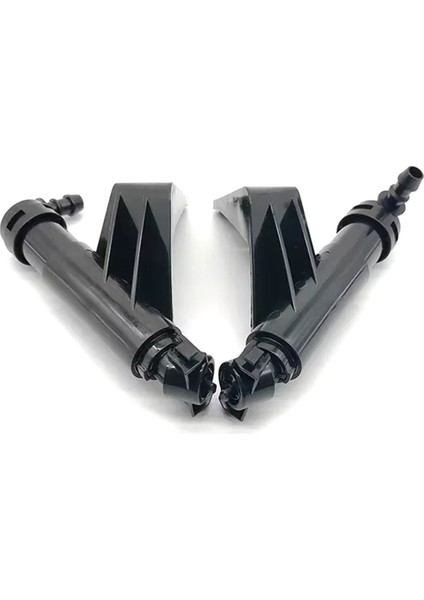 Sol+Sağ Far Wahser Sparyer Nozul Pompası Silindir Hyundai Grand Santa Fe Dm 2015-2019 98671-2W500 98672-2W500 (Yurt Dışından)