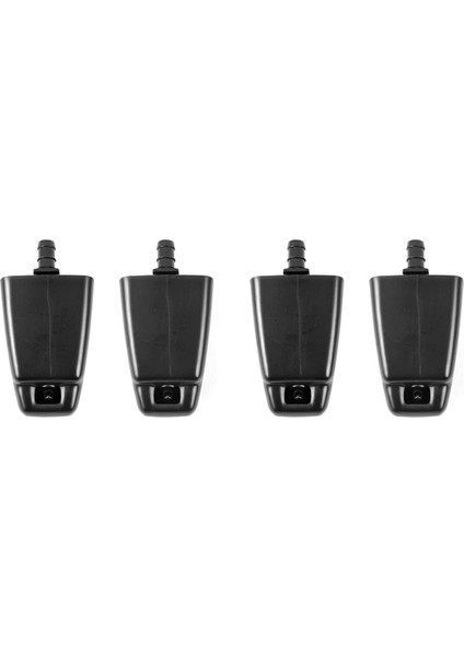 4pcs/set Ön Taraf Far Yıkama Nozul Jeti Toyota Land Cruiser 100 Serisi/lexus LX470 1998-2007 85044-60060 (Yurt Dışından)