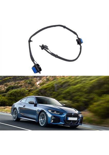 Bmw F32 F33 F36 4 Serisi F83 M4 Için Ön Ön Cam Yıkayıcı Nozul Sprey Jet 61667367464 (Yurt Dışından) modelleri