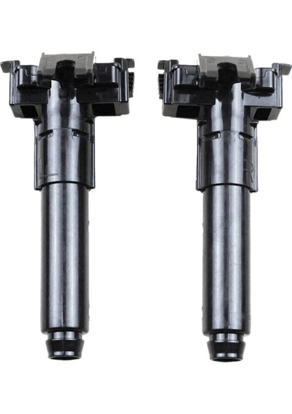 2pcs Araba Far Yıkayıcı Nozul 85208-48110 85207-48110 Lexus RX350 RX450H 2016-2018 (Yurt Dışından)