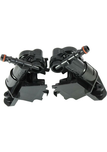 85207-02100 (Lh) &amp; 85208-02100 (Rh) Toyota Corolla Için Far Yıkayıcı Asansör Silindir Sprey Mozası 2010-2013 (Yurt Dışından)