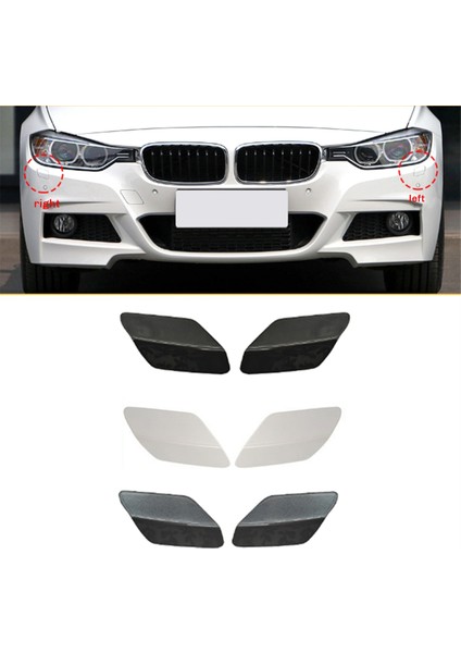 Bmw 3 Serisi F30 F31 M Sport 2012-2019 Beyaz (Yurt Dışından) fırsatları