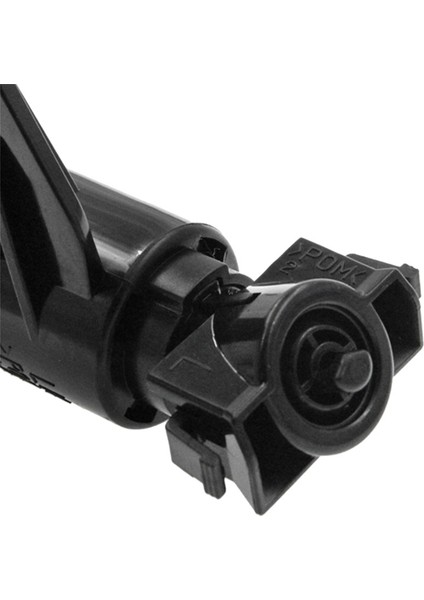 1paır Ön Far Yıkayıcı Teleskopik Nozul 98671-F1000 98672-F1000 Kıa Sportage Kx5 2016-2018 Sol ve Sağ (Yurt Dışından) modelleri