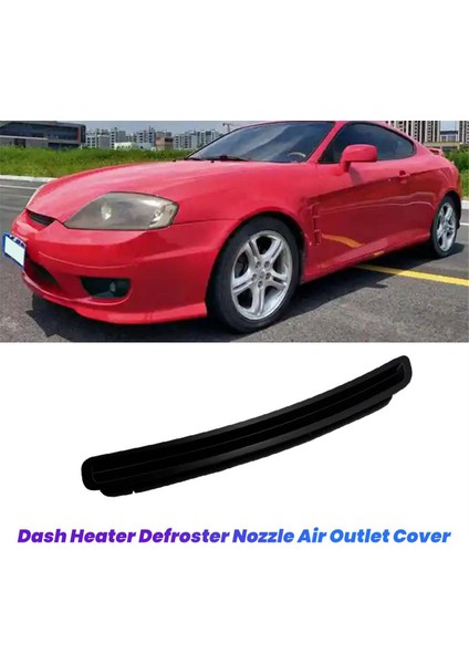 Hyundai Tiburon Coupe 2002-2008 Hava Outlet Havalandırma Grille 97314-2C000LK Için Araba Dash Isıtıcı Ayrıştırıcı Nozul Kapağı (Yurt Dışından) fiyatları