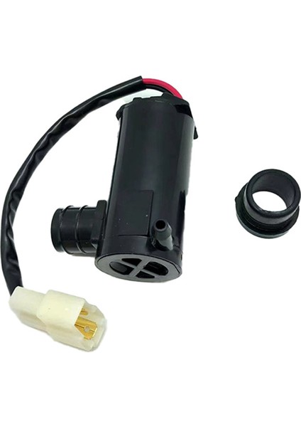 Araba Ön Cam Yıkayıcı Pompası 76806-SEO-J01 LZ-115A Honda Wuling Için Büyük Duvar Geely (Yurt Dışından)