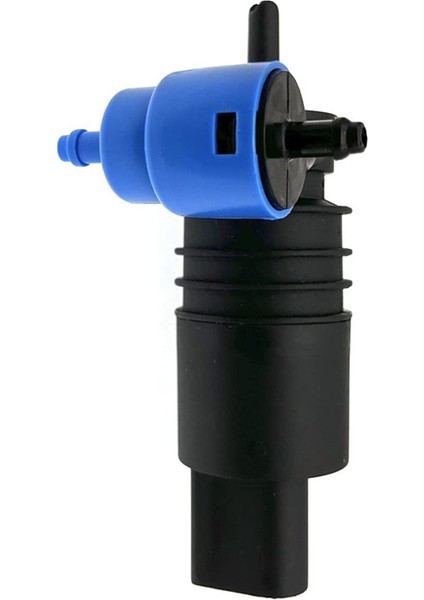 Otomotiv Ön Cam Yıkayıcı Pompası Ön Cam Audi S4 S6 A3 A4 A6 Quattro Q7 Vw 1K695651 1J6955651 (Yurt Dışından)