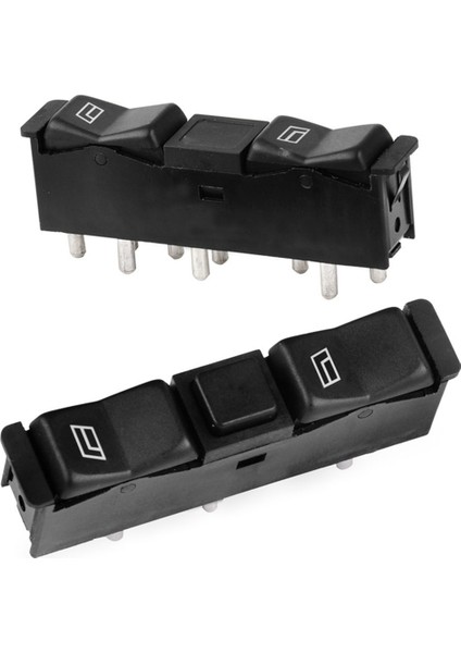 4x Otomotiv Elektrikli Pencere Anahtarı Eşleştirme, Mercedes-Benz W123 W126 W201 0008208110 0008208210 Için Uygundur (Yurt Dışından) modelleri