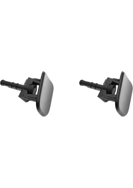 2x Araç Sağ Ön Far Yıkayıcı Nozul Far Sprey Kapağı Kia K5 Optima 2012-2014 98690-4M000 98680-4M000 (Yurt Dışından)