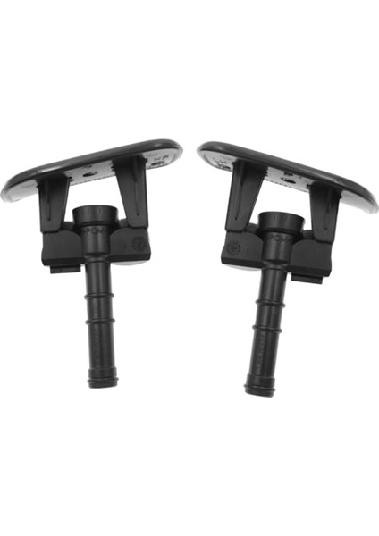 2x Araç Sağ Ön Far Yıkayıcı Nozul Far Sprey Kapağı Kia K5 Optima 2012-2014 98690-4M000 98680-4M000 (Yurt Dışından) fırsatları