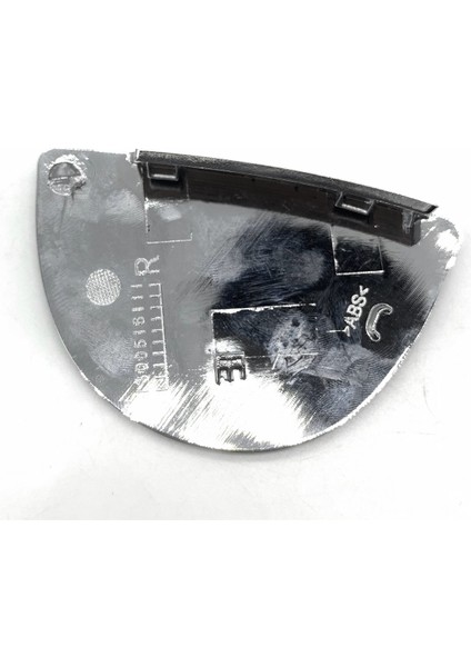 Ön Far Yıkayıcı Krom Gümüş Kapak 61679805542 Mini Countryman Için R60 R61 10-16 Far Yıkayıcı Trim Kapağı (Yurt Dışından) indirimleri