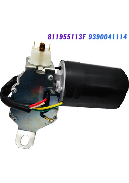Araba Ön Cam Ön Cam Silecek Motoru 811955113F 9390041114 Vw Chabı 1800 1987-1998 Cam Silecek Motoru (Yurt Dışından) modelleri