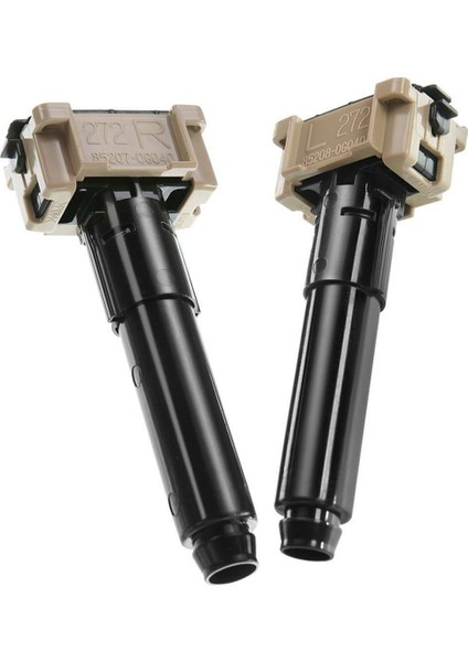 Toyota Land Kruvazörü Için Araba Far Far Yıkayıcı Nozul Önde 85207-0G040 85208-0G040 150 2017-2019 (Yurt Dışından) modelleri