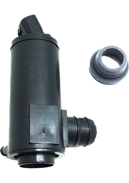 Araba Su Sprey Motor Ön Cam Yıkayıcı Pompası 98510-C1000 2015-2018 Için Uygun Elantra Sonata Optima Forte (Yurt Dışından)